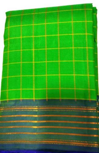 SALEM SILK SAREE WITH BLOUSE